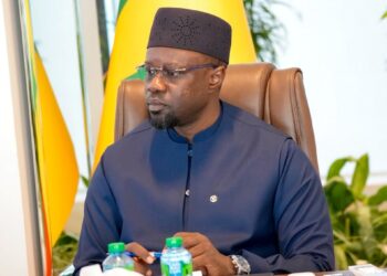 « Le cœur léger à Keur Gorgui » : Sonko réagit après son limogeage