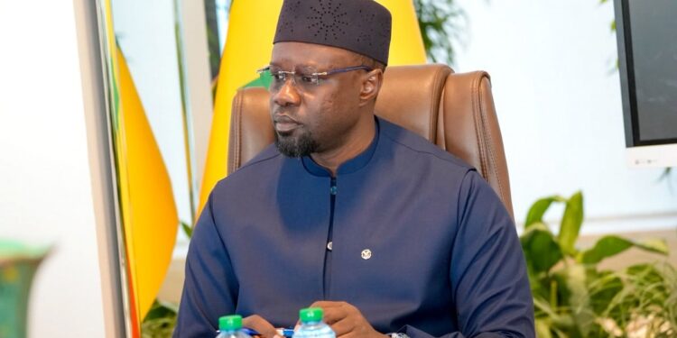 « Le cœur léger à Keur Gorgui » : Sonko réagit après son limogeage