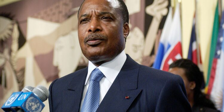 Congo : Denis Sassou-Nguesso supprime le visa pour les Africains dès 2027