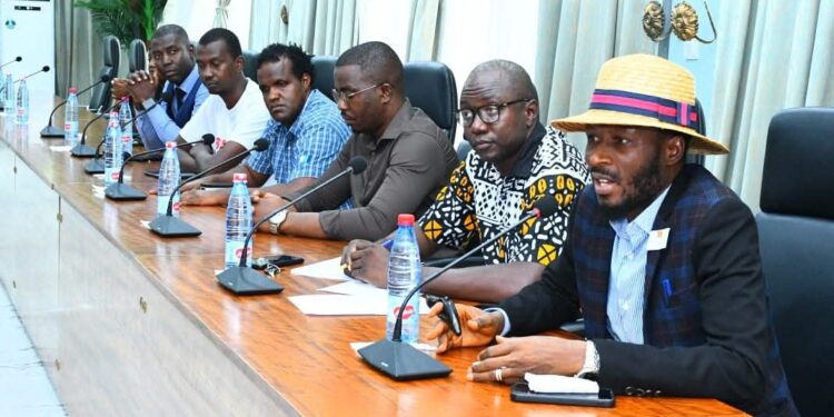 3 mai en Guinée : le SPPG alerte sur les journalistes disparus et contraints à l’exil