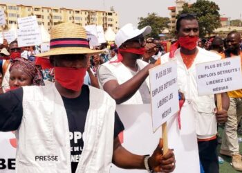 Guinée : fracture ouverte dans la presse, le SPPG boycotte les célébrations du 3 mai
