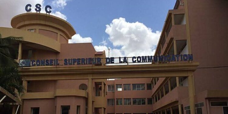 Burkina Faso : TV5 Monde encore suspendue