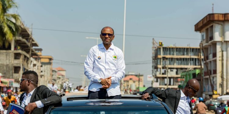 Guinée : le FRONDEG revient dans la course électorale
