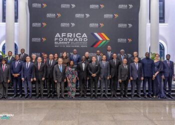 Africa Forward à Nairobi : Une deuxième journée sous le signe de la finance, de la paix et de l’innovation