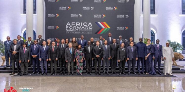 Africa Forward à Nairobi : Une deuxième journée sous le signe de la finance, de la paix et de l&rsquo;innovation