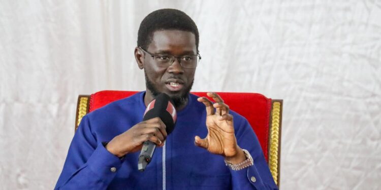 Sénégal : Diomaye Faye renonce au grand dialogue national à cause de la Tabaski