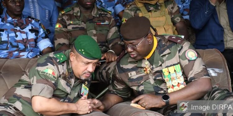 Mali : l’armée annonce la destruction de plusieurs bases armées près de Didieni