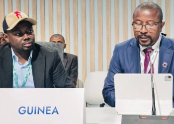 Urbanisation : à Bakou, la Guinée confrontée aux défis grandissants de ses villes