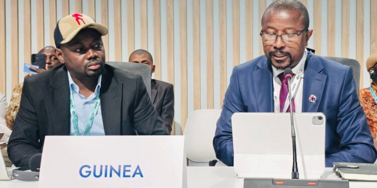 Urbanisation : à Bakou, la Guinée confrontée aux défis grandissants de ses villes