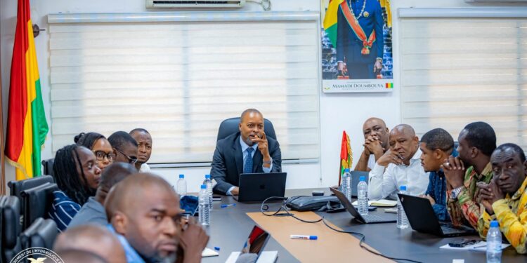 Guinée : près de 35 000 personnes exposées aux inondations