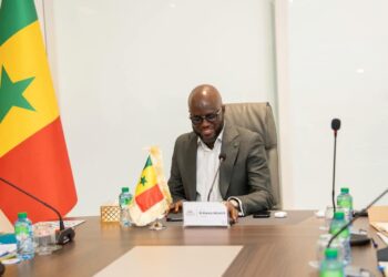 Sénégal : Elhadj Malick Ndiaye démissionne de la présidence de l’Assemblée nationale