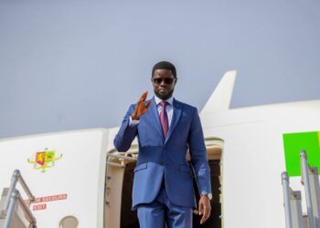 Sénégal–Gambie : Bassirou Diomaye Faye à Banjul pour consolider un dialogue déjà engagé