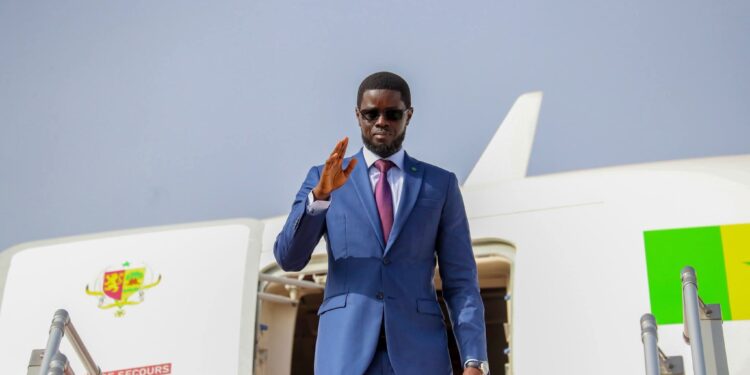 Sénégal–Gambie : Bassirou Diomaye Faye à Banjul pour consolider un dialogue déjà engagé