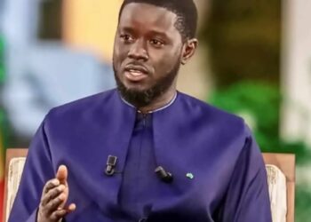 Sénégal : Diomaye Faye célèbre les travailleurs et promet plus de justice sociale