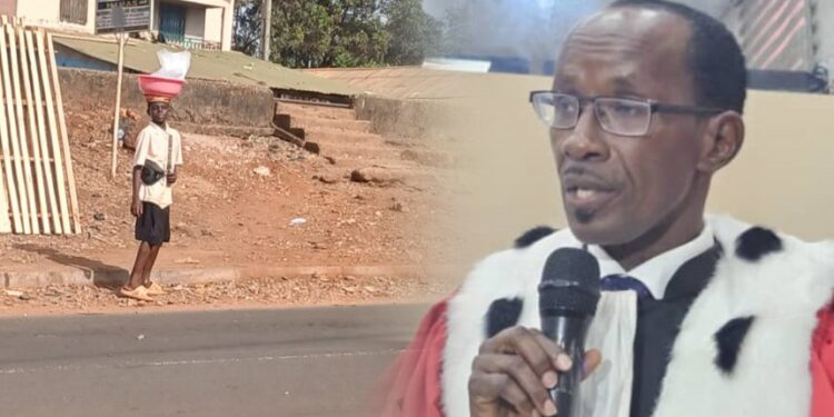 Travail des enfants en Guinée : les parquets de Conakry et Kankan haussent le ton 