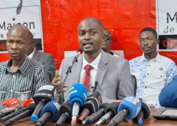 Sommet Africa Forward : « Les contrats profitent davantage aux multinationales françaises », estime Ibrahima Mbemba BAH 