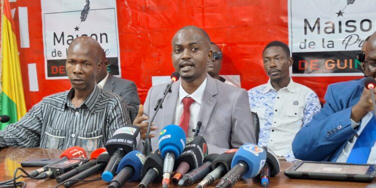 Sommet Africa Forward : « Les contrats profitent davantage aux multinationales françaises », estime Ibrahima Mbemba BAH 