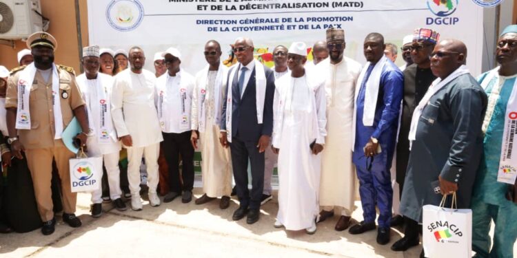 Guinée : les autorités appellent au respect des valeurs citoyennes dans l’espace numérique