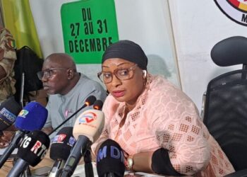 Scrutin du 31 mai en Guinée : la DGE se dit prête