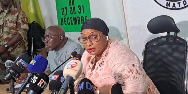 Scrutin du 31 mai en Guinée : la DGE se dit prête