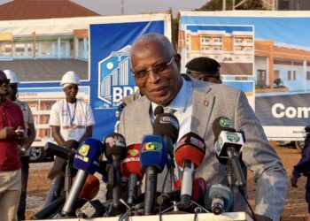 Guinée : première école publique d’envergure sort de terre après plus de 30 ans à Bambeto