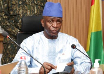Scrutin du 31 mai : Ibrahima Kalil Condé appelle à la neutralité