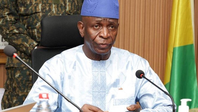 Scrutin du 31 mai : Ibrahima Kalil Condé appelle à la neutralité