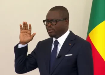 Bénin : Romuald Wadagni installé dans ses fonctions de président de la République