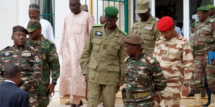 Niger : derrière le rideau anti-français, la junte impose le silence radio