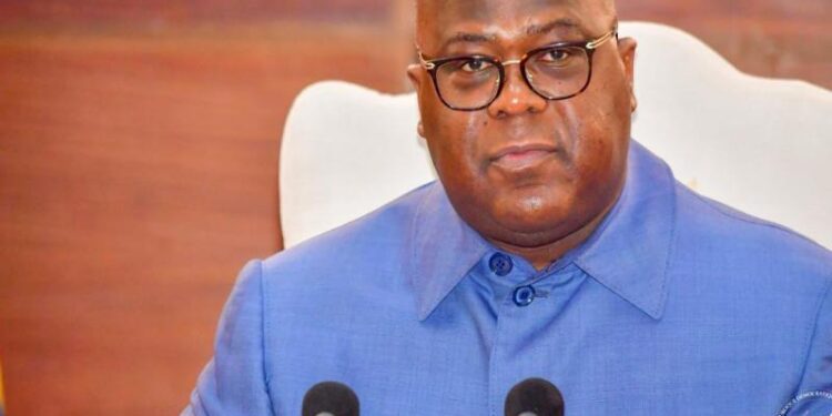RDC : Tshisekedi conditionne la présidentielle à la fin du conflit à l’Est