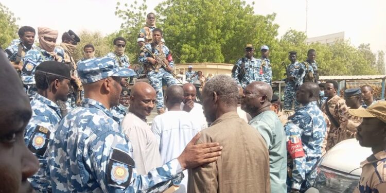 Tchad : les leaders de l’ex-GCAP condamnés à 8 ans de prison ferme