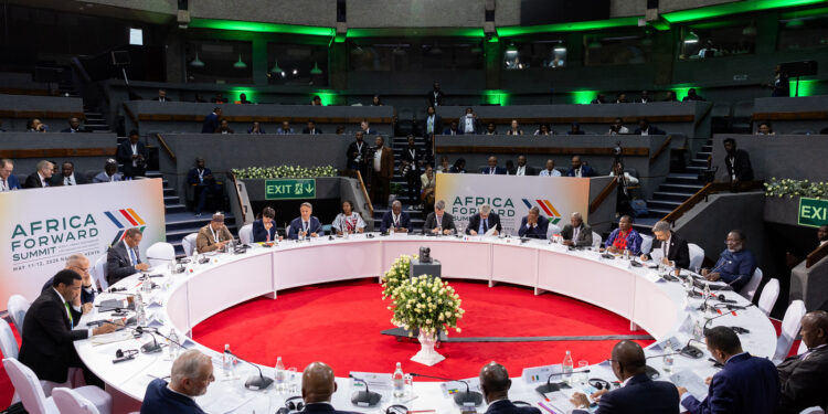 Opinion : les leçons majeures du Sommet Africa Forward