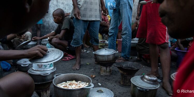 Madagascar : 69 personnes intoxiquées à Antananarivo