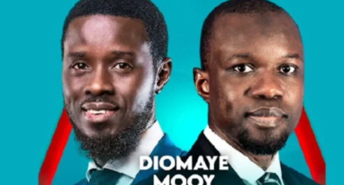 Sénégal : les tensions s’exacerbent entre Diomaye Faye et Ousmane Sonko