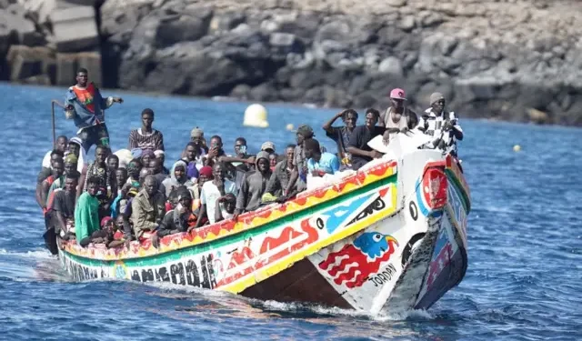 Sénégal : le rêve d’exil brisé pour plus de 150 migrants