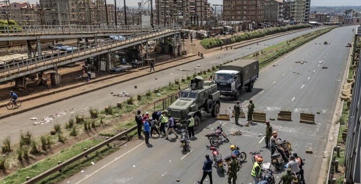 Kenya : colère et grève après la hausse du carburant