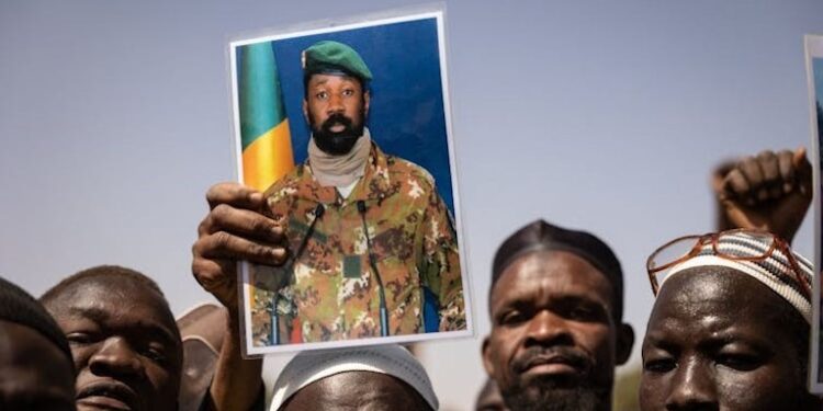 Mali : à Bamako, une mobilisation populaire en soutien aux autorités après les récentes attaques