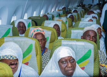 Hajj 2026 : 342 pèlerins guinéens ouvrent le départ ce lundi soir