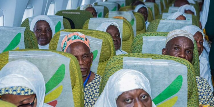 Hajj 2026 : 342 pèlerins guinéens ouvrent le départ ce lundi soir