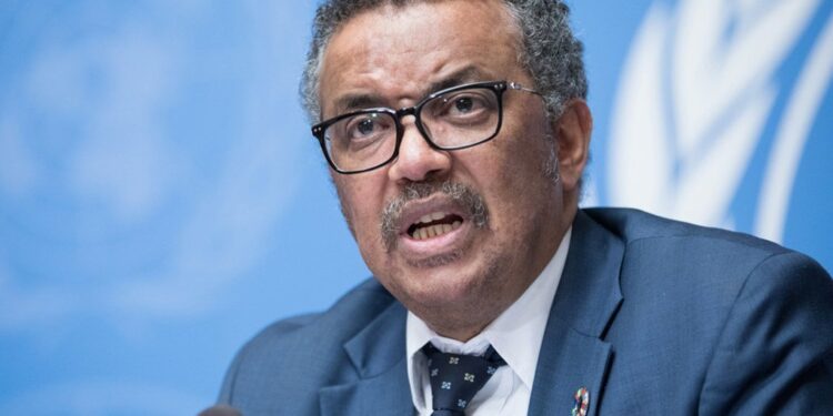 Ebola en RDC : Tedros voit des « raisons d’espérer »