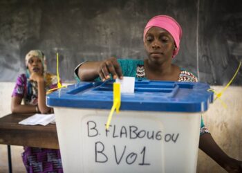 Direct-Guinée : près de 6,95 millions d’électeurs appelés aux urnes ce dimanche