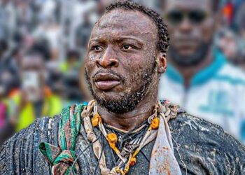 Sénégal : le lutteur Ama Baldé face au juge après une enquête quasi bouclée