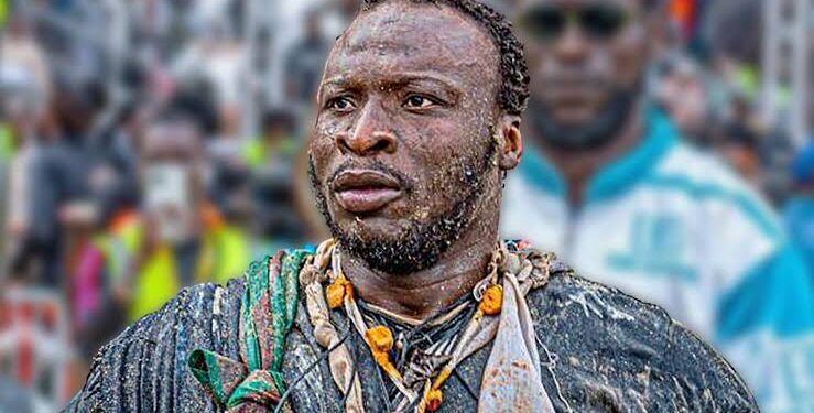 Sénégal : le lutteur Ama Baldé face au juge après une enquête quasi bouclée