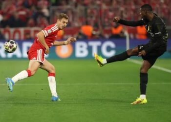 France : violences et interpellations après la qualification du PSG en finale de Ligue des champions