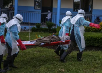 RDC : Ebola frappe durement les soignants en première ligne