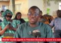 Mamadou DIOP, représentant du PASTEF en Guinée, s&rsquo;adresse à son frère Bassirou Diomaye Faye