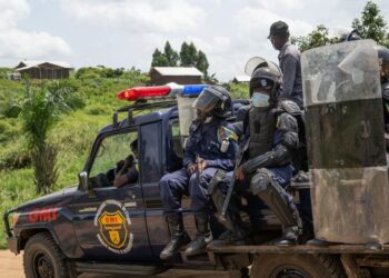 Ebola en RDC : l’OMS exige un cessez-le-feu