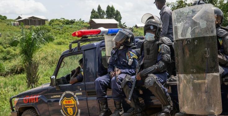 Ebola en RDC : l’OMS exige un cessez-le-feu