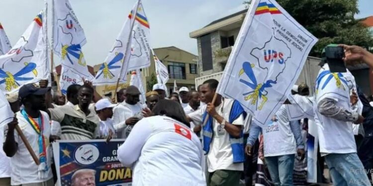 RDC: Kinshasa paralysée par la marche de l’UDPS