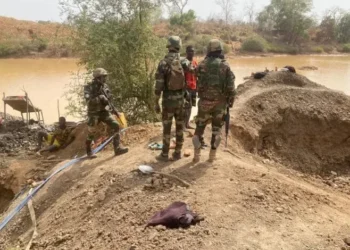 Sénégal : l’armée intensifie la traque des sites d’orpaillage clandestins dans l’Est